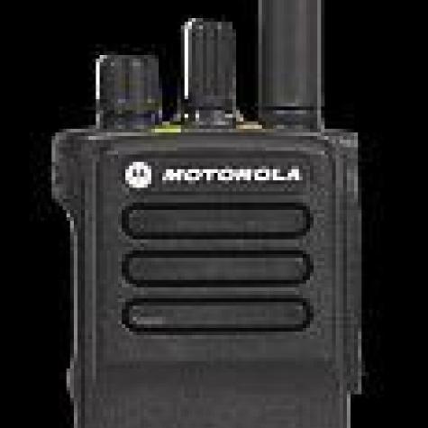 Портативная DMR радиостанция Motorola DP4401e VHF фото 1