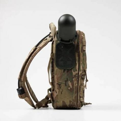 Купольный РЭБ Рюкзак «Backpack FPV 100W» на 2 диапазона (700-860Мгц/860-1020Мгц) фото 2