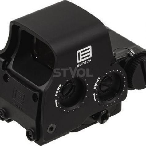 Прибор коллиматорный EOTech EXPS3 68MOA/1MOA (4 точки) фото 2