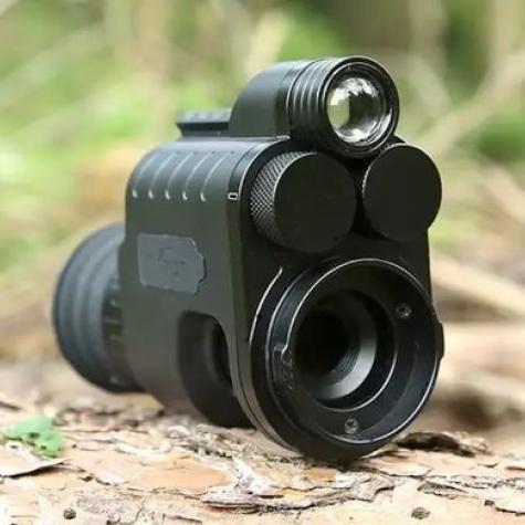 Прибор насадка ночного видения NV310S 850 нм фото 4