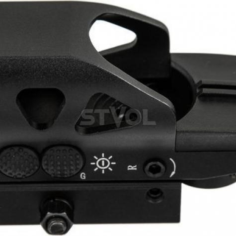 Прицел коллиматорный Vector Optics Z4 1x23х34 фото 3