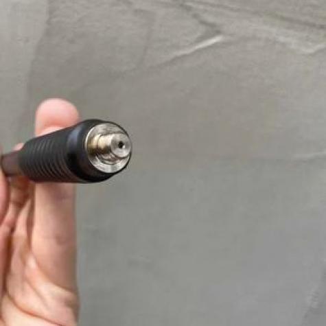 Телескопическая антенна для раций Motorola DP4400, DP4400e , DP4800e, DP4800, R7 фото 1