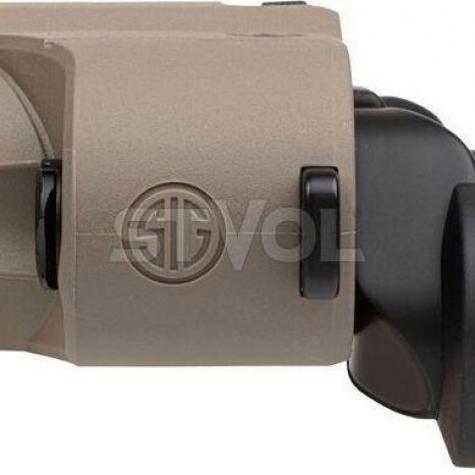 Бинокль Sig Optics ZULU6 HDX 10x30MM IMAGE STABILIZED, FDE фото 3