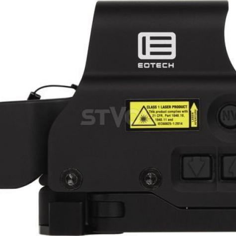Прибор коллиматорный EOTech EXPS3 68MOA/1MOA (4 точки) фото 3