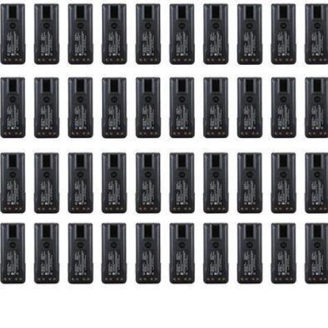 Аккумулятор 3000мАч для радиостанций Motorola DP4400,DP4400e,DP4800,DP4800e PMNN4543A (50 шт) фото 3