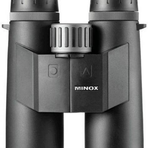 Бинокль MINOX X-Range 10x42 с лазерным дальномером фото 2
