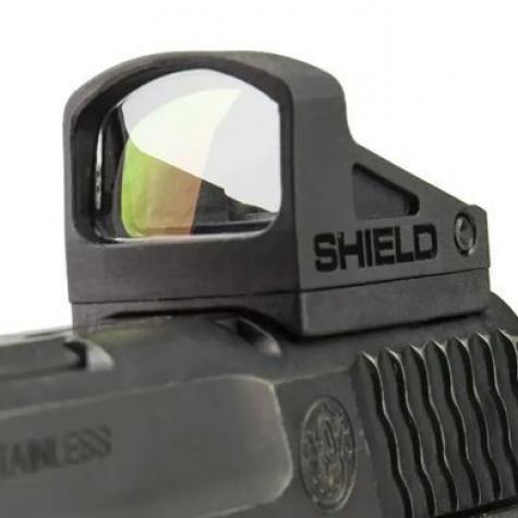 Прибор коллиматорный Shield SMS 2.0 4 MOA фото 2