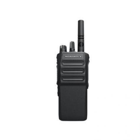 Рация Motorola R7 UHF Цифровая радиостанция (высокочастотная) NKP фото 1