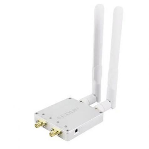 Двухканальный усилитель сигнала EDUP EP-AB023 2.4GHz 2?4W для дронов DJI/Autel фото 4
