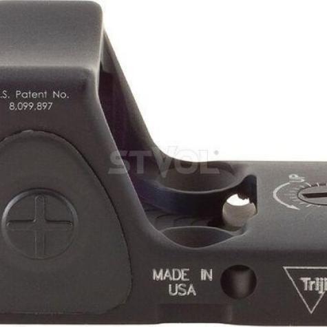 Прибор коллиматорный Trijicon RMR® Type 2 Red Dot Sight 6.5 MOA Red Dot, Adjustable фото 2