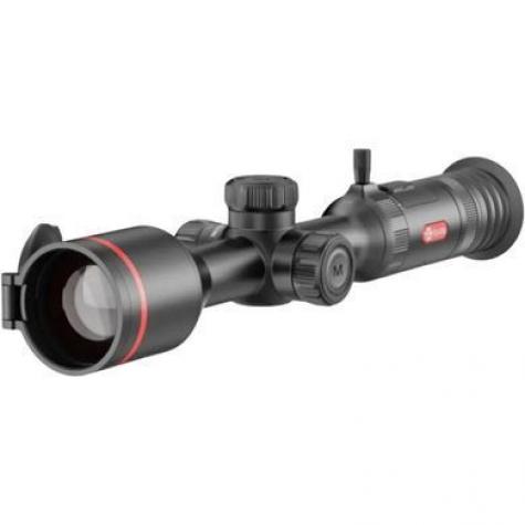 Прицел тепловизионный Guide TU435 3.0 4.4-17.6x35 400x300@12?m фото 1