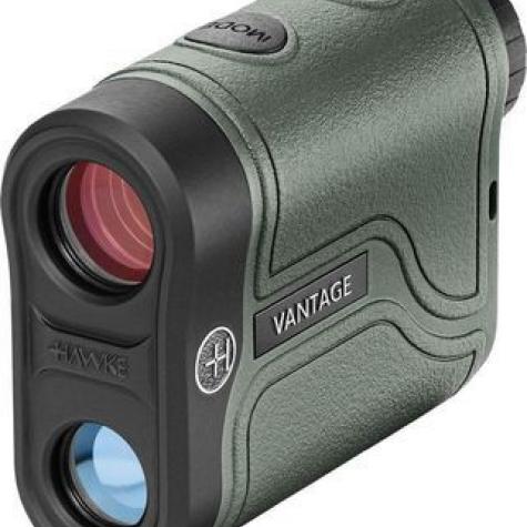 Дальномер лазерный Hawke Vantage LCD 6x21 900м фото 4