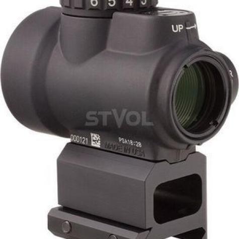Прибор коллиматорный Trijicon MRO® 2.0 MOA Red Dot; Lower 1/3 Cowitness Mount фото 1