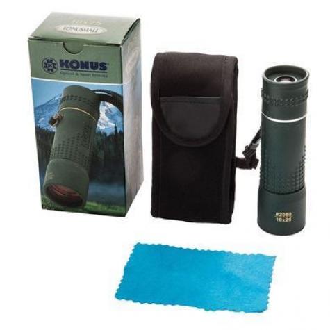 Монокуляр KONUS KONUSMALL 10x25 фото 2