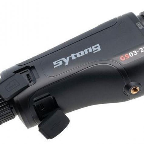 Тепловизионный монокуляр Sytong GS03 25мм 384х288 с дальномером. 1250м фото 3