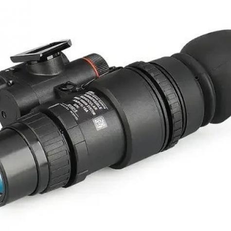 Прибор ночного видения PVS-18A1 Night Vision + Крепление Wilcox на шлем L4G24 фото 1