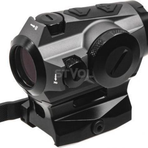 Прибор коллиматорный SIG Optics ROMEO4H 1x20mm,GREEN HORSE SHOE DOT, 0.5 MOA ADJ фото 1