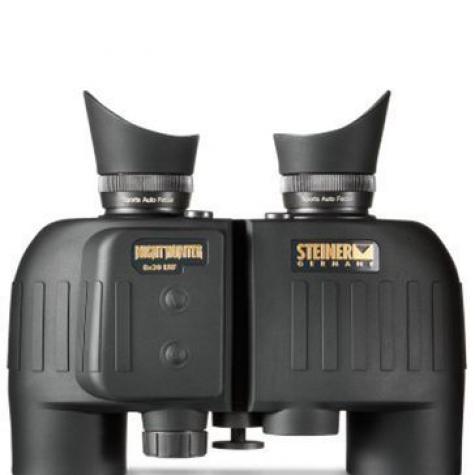 Бинокль Steiner Nighthunter LRF 8x30 фото 1