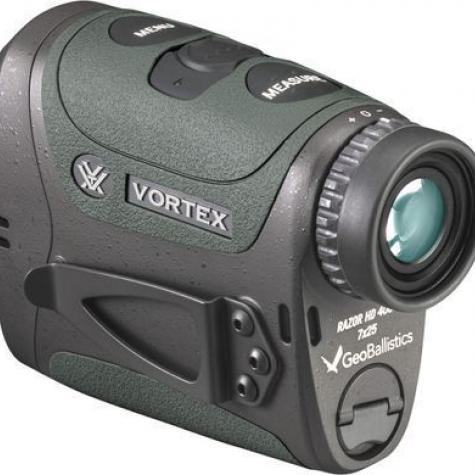 Дальномер Vortex Razor HD 4000 GeoBallistics (LRF-252-EU) фото 3