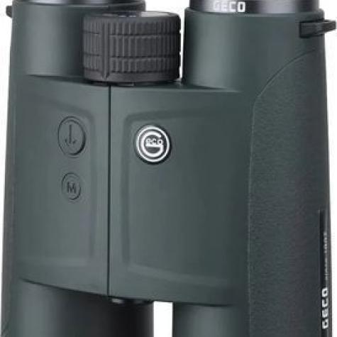 Бинокль GECO Optics 10x50 RF 1600 м фото 1