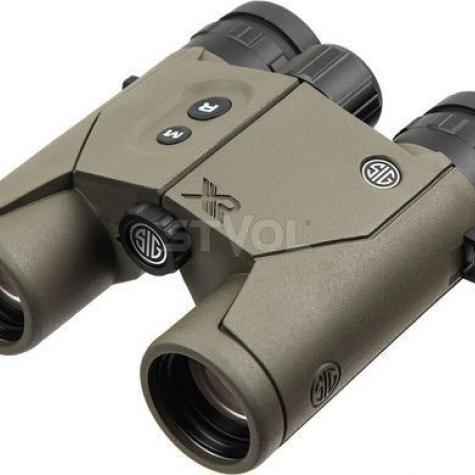 Бинокль Sig Optics KILO6K HD LRF 8X32MM с лазерным дальномером фото 1