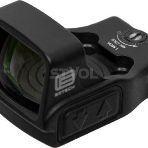 Прицел коллиматорный EOTech EFLX Mini 6MOA фото 1