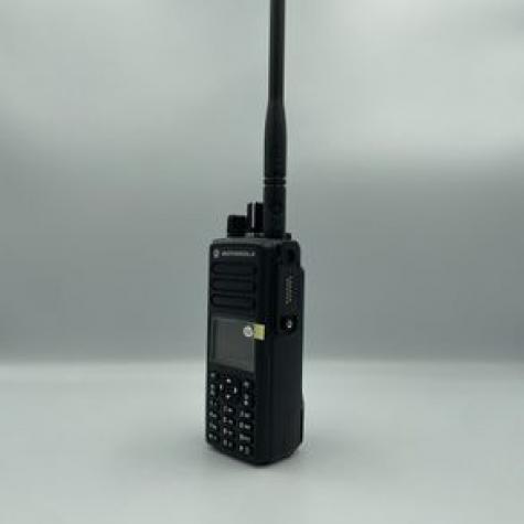 Рация Motorola DP4800e VHF в максимальной комплектации AES-256 фото 1