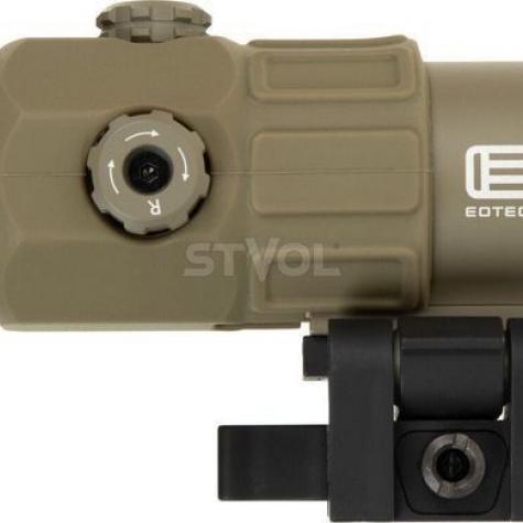 Увеличитель EOTech G45 5х кратный песочный фото 2
