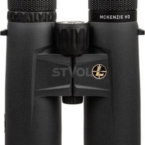 Бинокль Leupold BX-1 McKenzie HD 10x42mm тёмно-серый фото 1