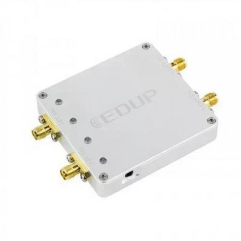 Усилитель сигнала 5.8 ГГц EDUP EP-AB025 4Вт для FPV дронов фото 1