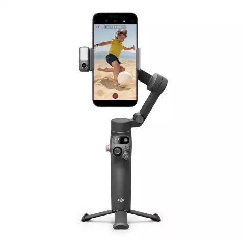 Стабилизатор DJI Osmo Mobile 7 Pro серый фото 3