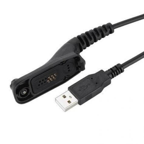 Кабель USB для програмирования цифровых раций Motorola Mototrbo DP4400e / DP4600e / DP4800e фото 3