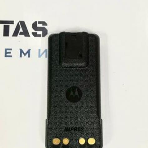 Оригинальный аккумулятор 3000мАч для радиостанций Motorola DP4400,DP4400e,DP4800,DP4800e PMNN4543A фото 3