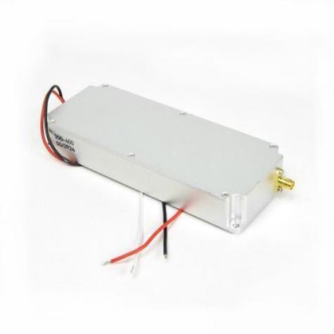 Модуль защиты от дронов RF Module (300-400M) 50W JFH с частотой 300-400 МГц и максимальной мощностью до 50 Вт фото 1