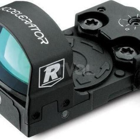 Прицел коллиматорный Redfield Accelerator Reflex Sight Matte фото 2