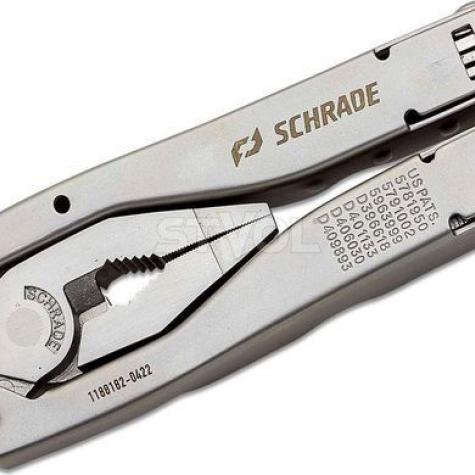 Комплект: Прицел коллиматорный Vector Optics Frenzy II + Мультитул Schrade Tough Tool фото 2