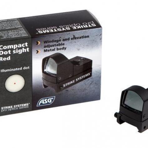 Прицел ASG Red Dot sight страйкбольний фото 4
