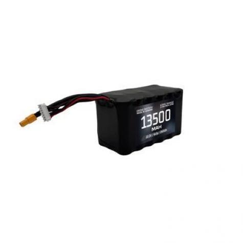 Аккумулятор для FPV-дрона 6s3p 13500 mAh Li-Ion фото 1