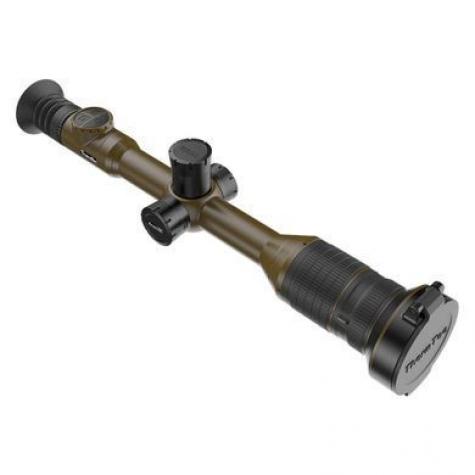 Тепловизионный прибор Thermtec Ares 360 (20/60 мм, 384х288, 3000 м) (Олива) фото 1
