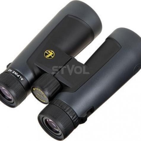 Бинокль LEUPOLD BX-2 Alpine 10x52mm Roof тёмно-серый фото 1