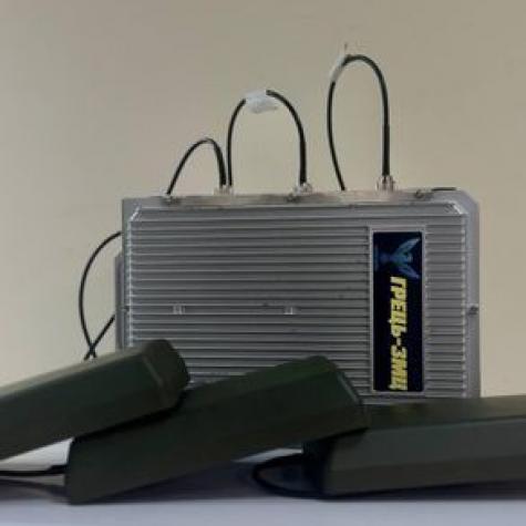 РЭБ (Антидрон) на авто «Грець 3МЦ» (2.4G;5.2G;5.8G) фото 3