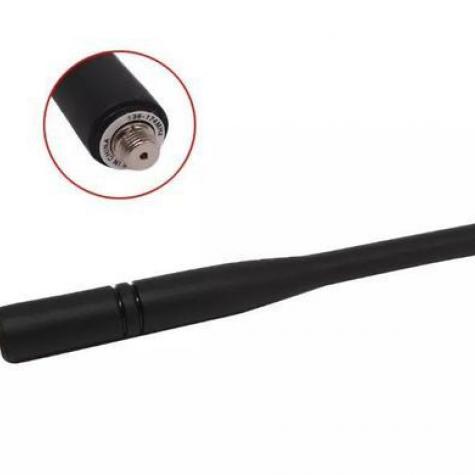 Антена UHF VHF 136-174 для Motorola Radio DP2400 DP2600 DP4400 DP44014 DP4600 DP4601 DP4800 DP4801 фото 1