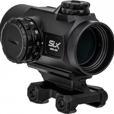 Прицел коллиматорный Primary Arms SLx MD-25 сетка ACSS CQB фото 1