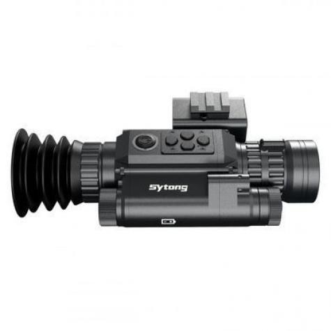 Цифровой прицел Sytong HT-60 LRF фото 1