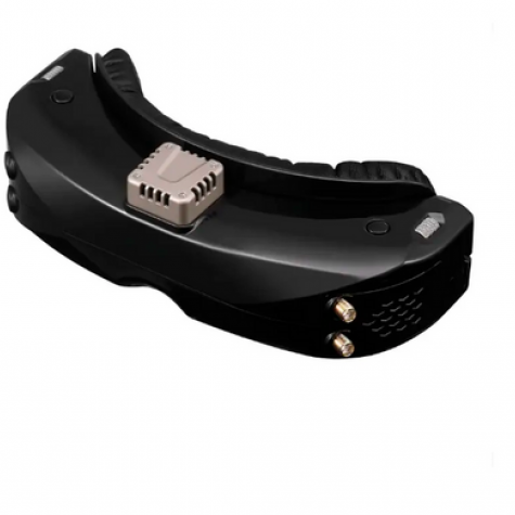 Очки виртуальной реальности SKYZONE OLED FPV GOGGLES BLACK (SKY04OBLK) фото 1