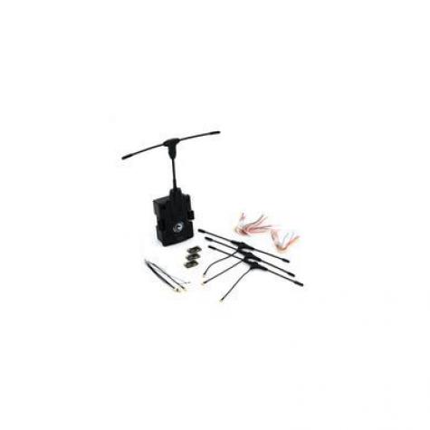 Передатчик (TX) TBS CROSSFIRE MICRO TX V2 STARTER SET MICRO TX V2 CRSF PPM фото 1