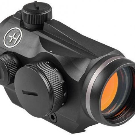 Прибор коллиматорный Hawke Vantage 1x30 Weaver. Сетка 3 MOA Dot фото 4