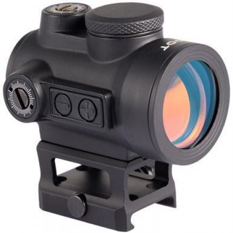Прибор коллиматорный XD Precision DOT 1x30 3 MOA Weaver/Picatinny фото 2