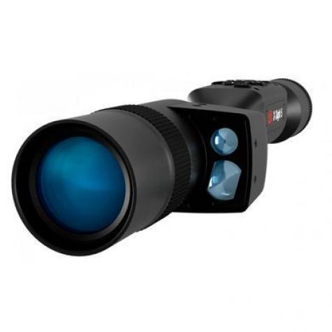 Цифровой прицел день/ночь ATN X-Sight 5 LRF 5-25X фото 1