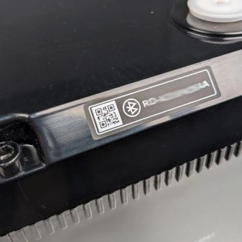Ritar LFP25.6V50AH G3 Батарея с bluetooth фото 4
